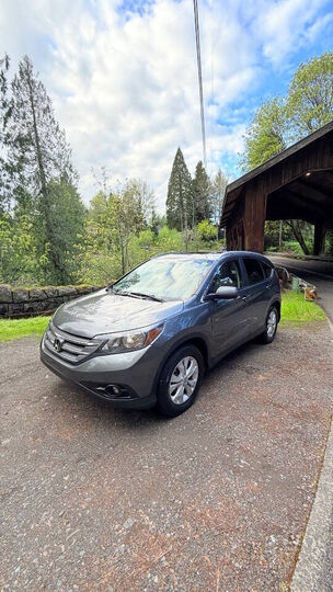 2013 HONDA CR-V