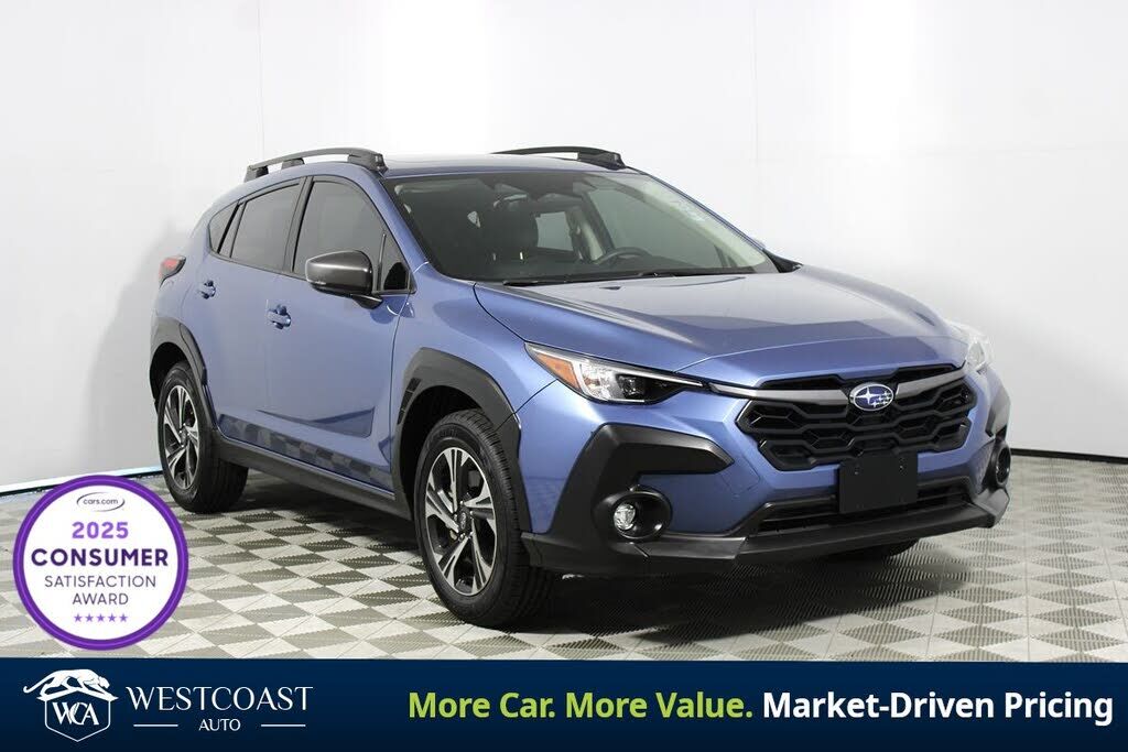 2024 SUBARU Crosstrek