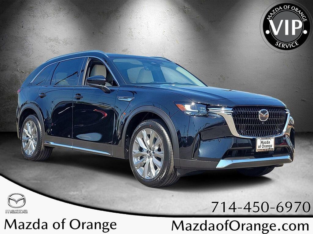 2026 MAZDA CX-90