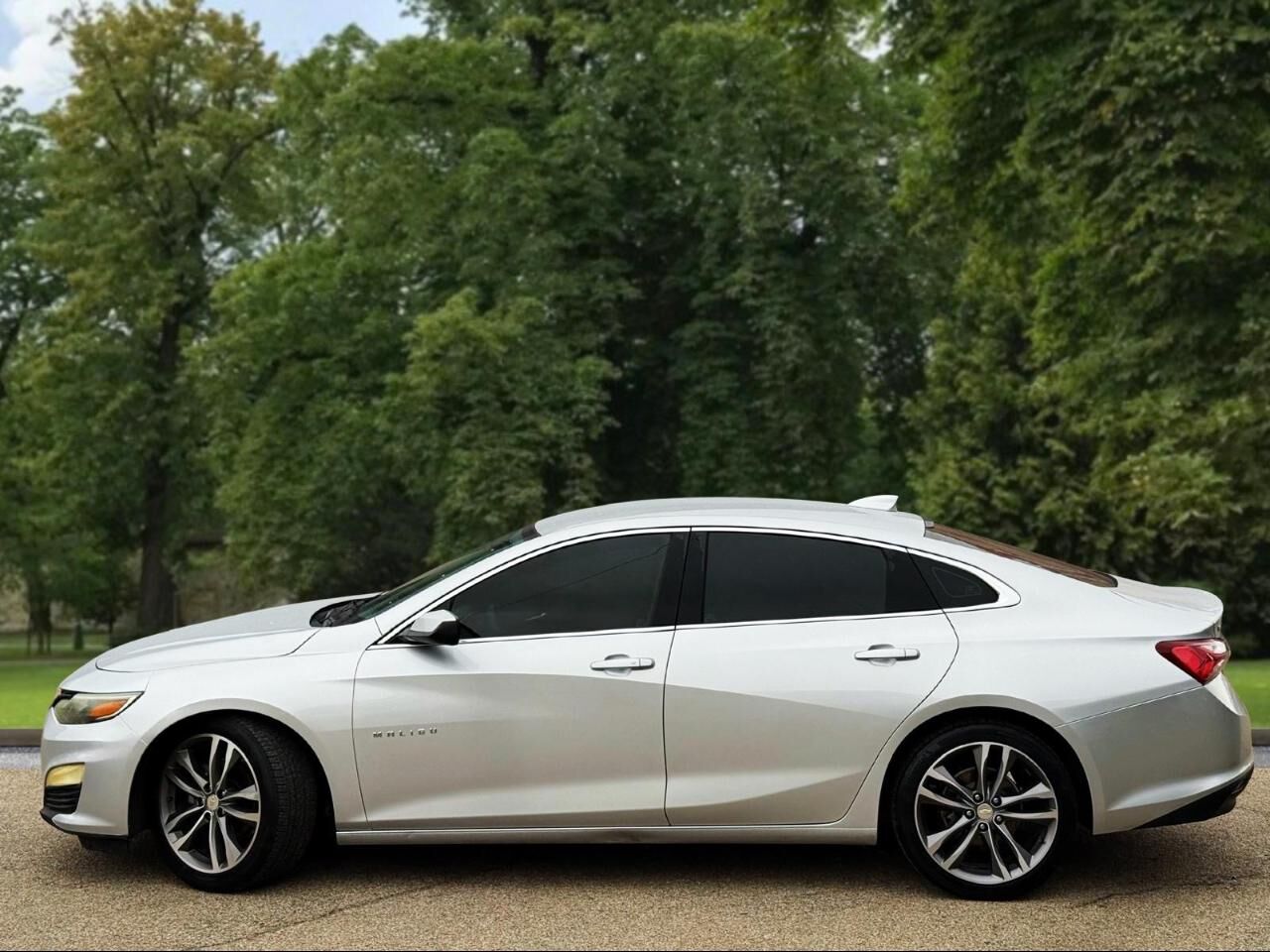 2022 CHEVROLET Malibu