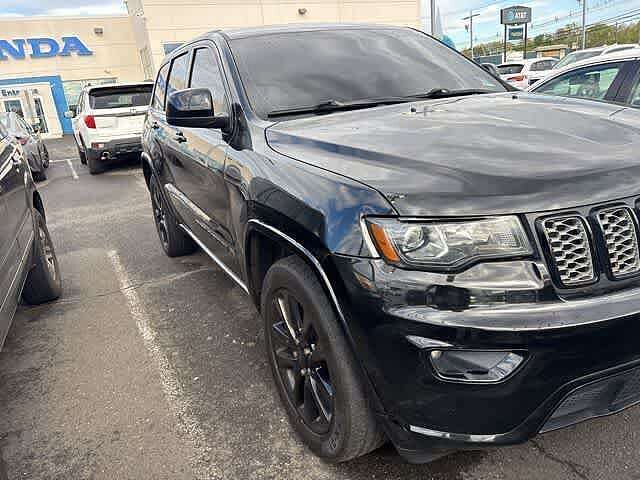 2019 JEEP Grand Cherokee
