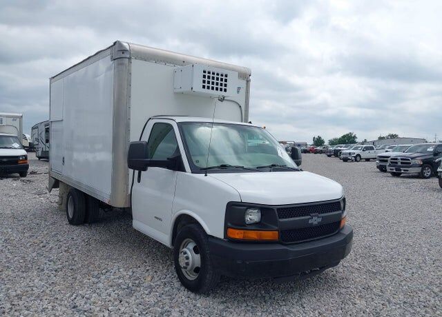 2015 CHEVROLET Express
