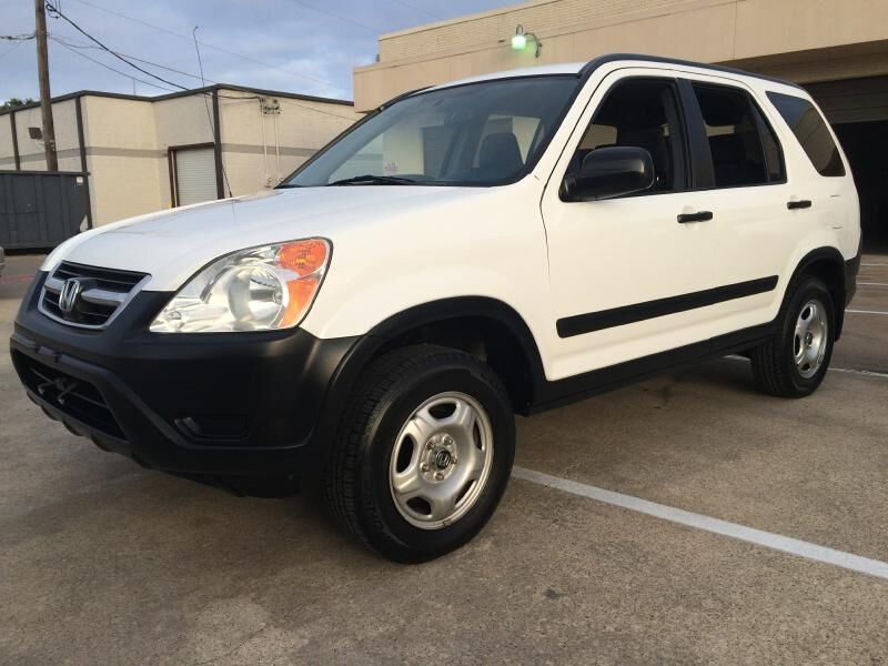 2003 HONDA CR-V