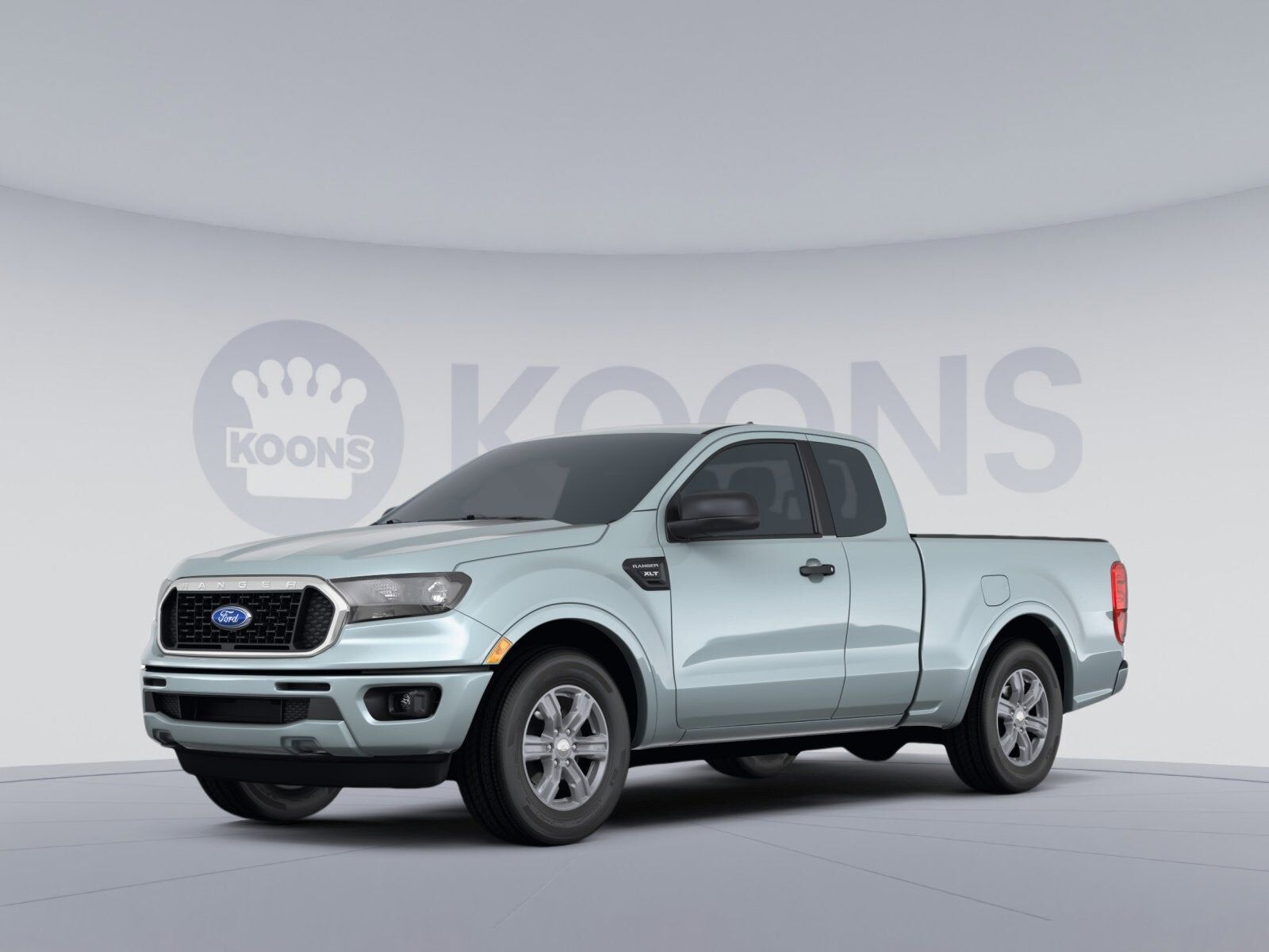 2021 FORD Ranger