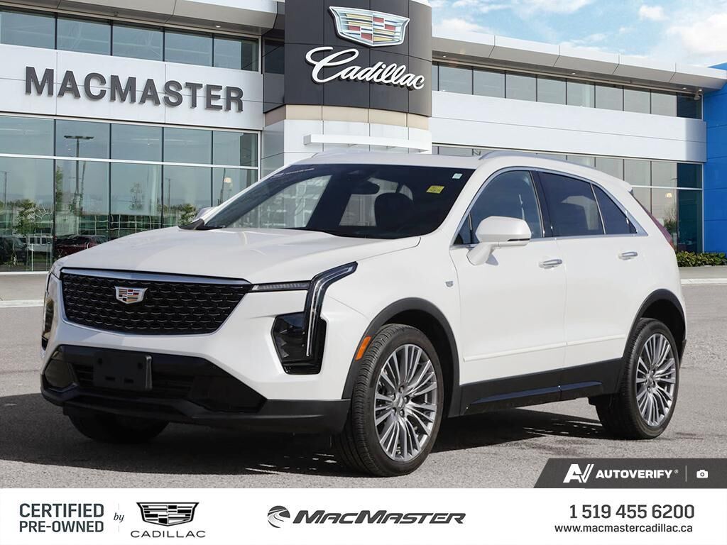 2024 CADILLAC XT4