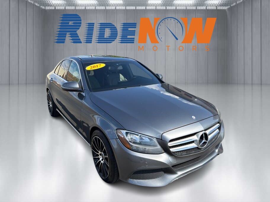 2017 MERCEDES-BENZ C-Class