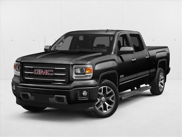 2015 GMC Sierra