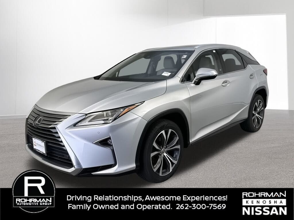 2019 LEXUS RX
