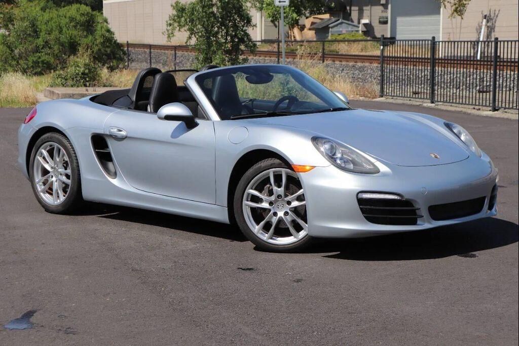 2016 PORSCHE Boxster