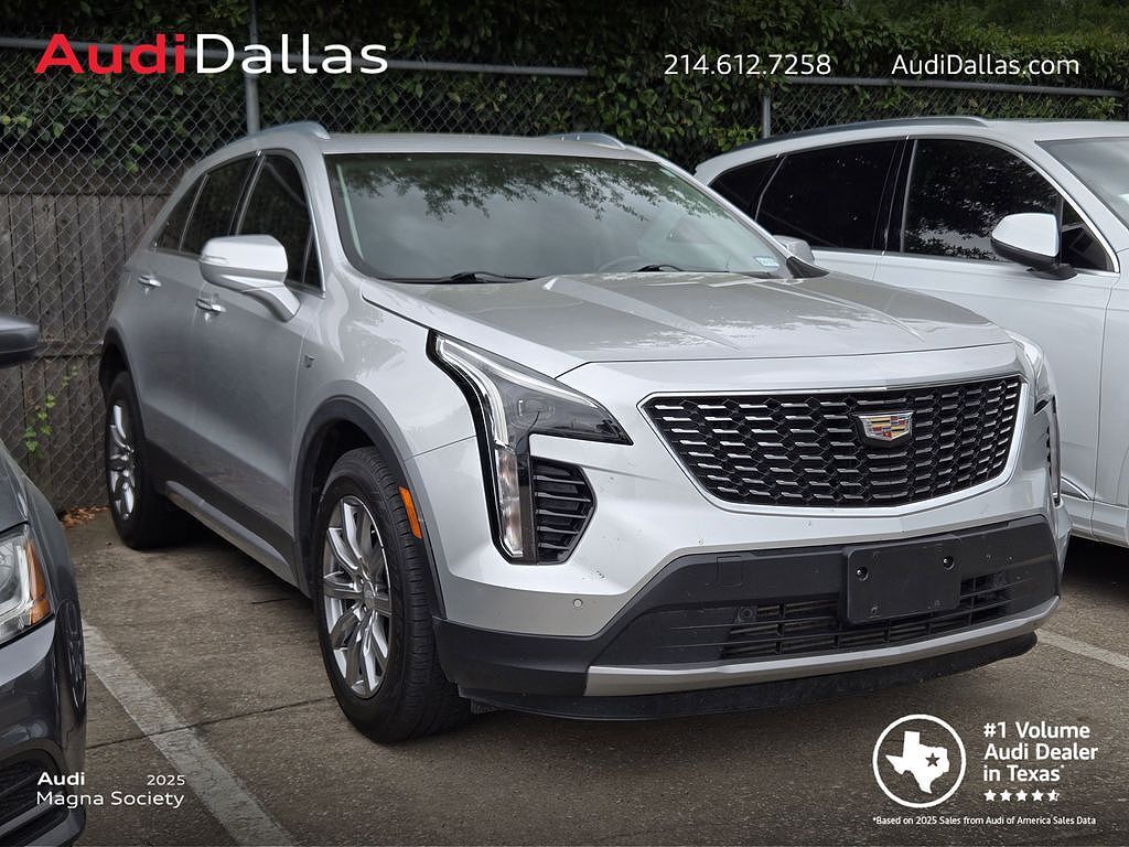2021 CADILLAC XT4
