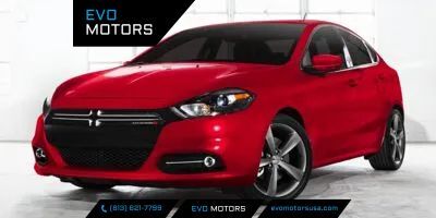 2015 DODGE Dart