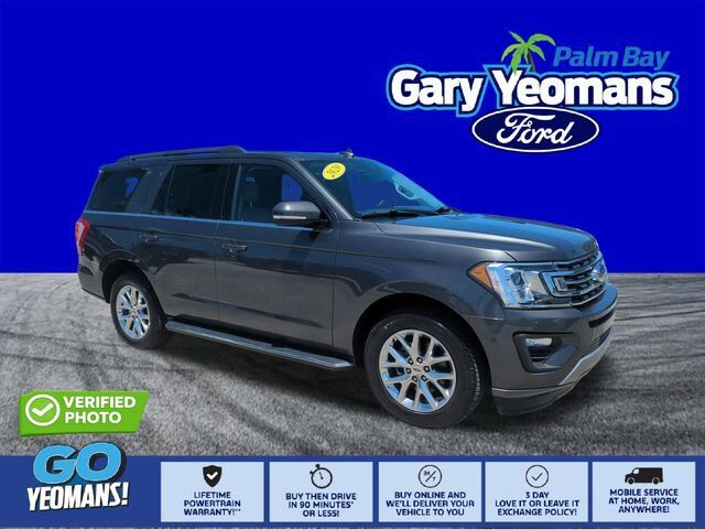 2020 FORD Expedition
