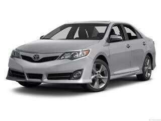 2013 TOYOTA Camry