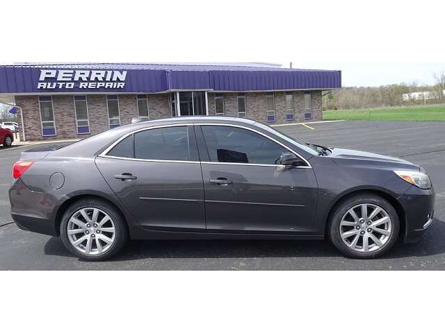 2013 CHEVROLET Malibu