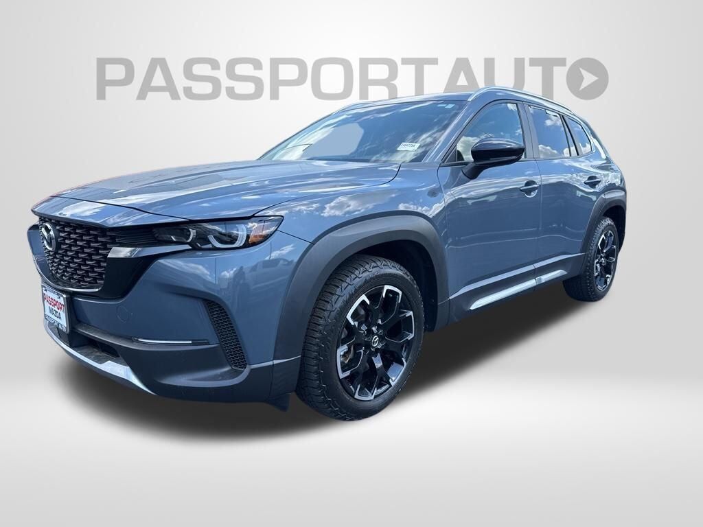 2023 MAZDA CX-50