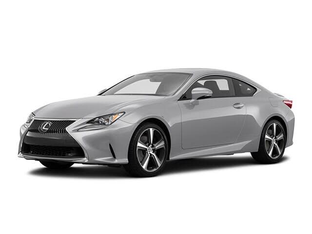 2015 LEXUS RC