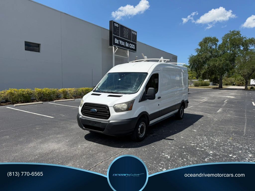 2017 FORD Transit