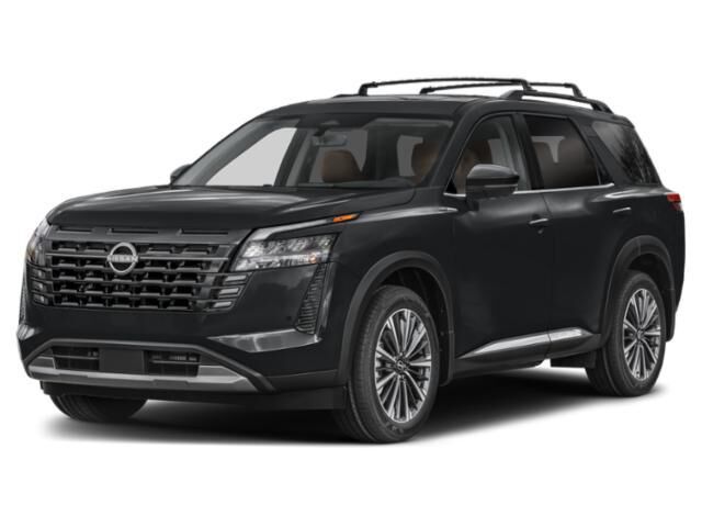 2026 NISSAN Pathfinder