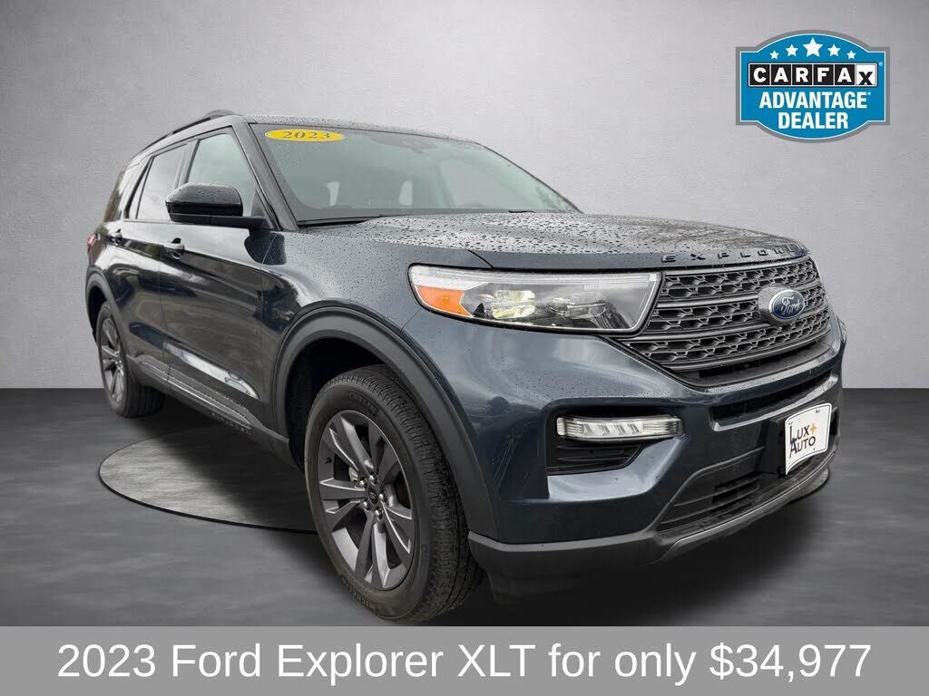 2023 FORD Explorer