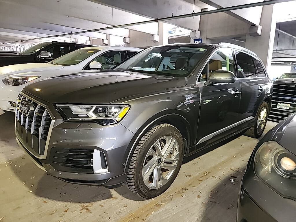2021 AUDI Q7