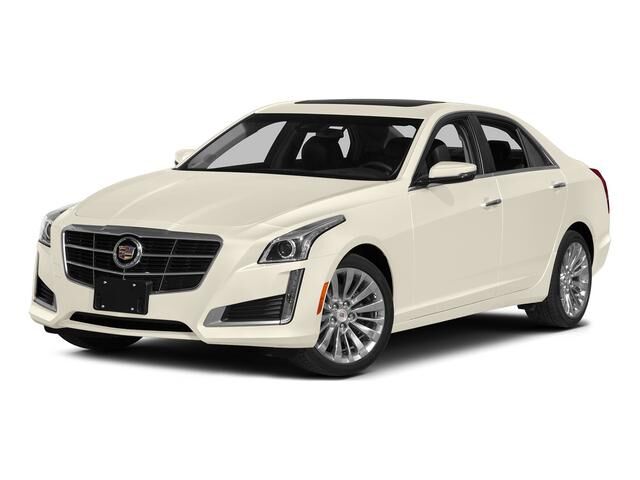 2014 CADILLAC CTS