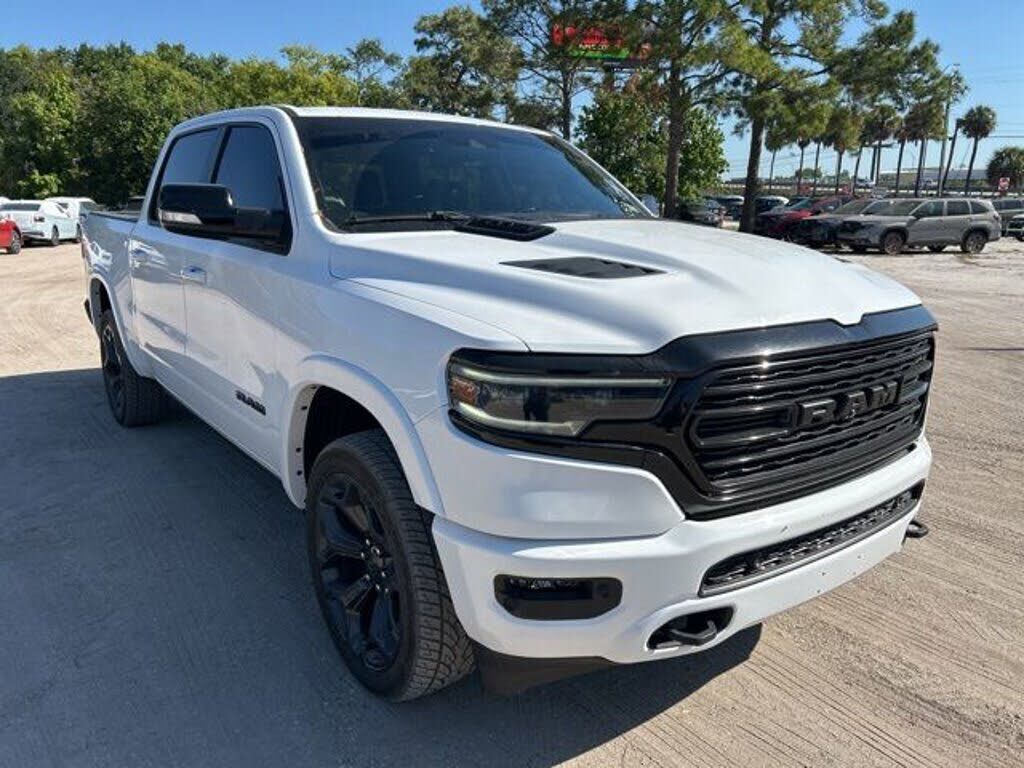 2022 RAM 1500