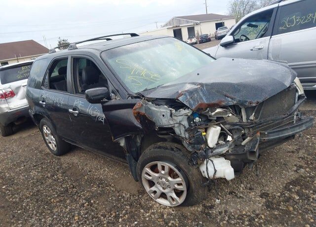 2006 ACURA MDX