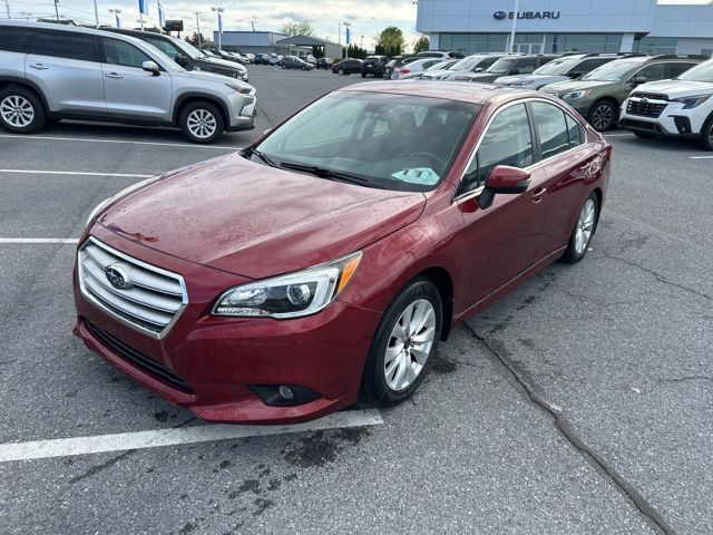 2015 SUBARU Legacy