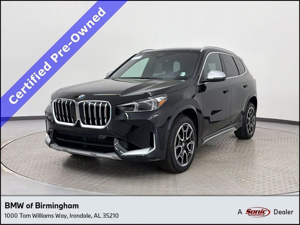 2023 BMW X1