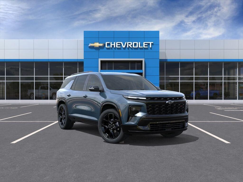 2026 CHEVROLET Traverse