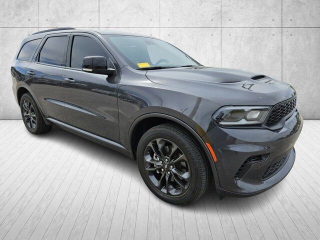 2025 DODGE Durango