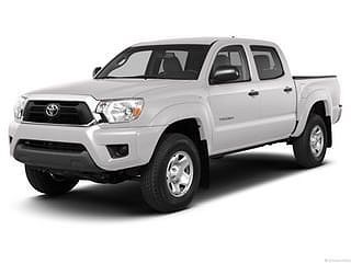 2013 TOYOTA Tacoma