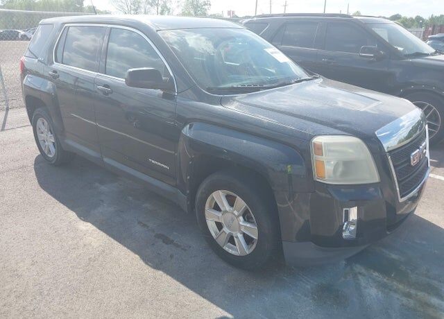 2012 GMC Terrain
