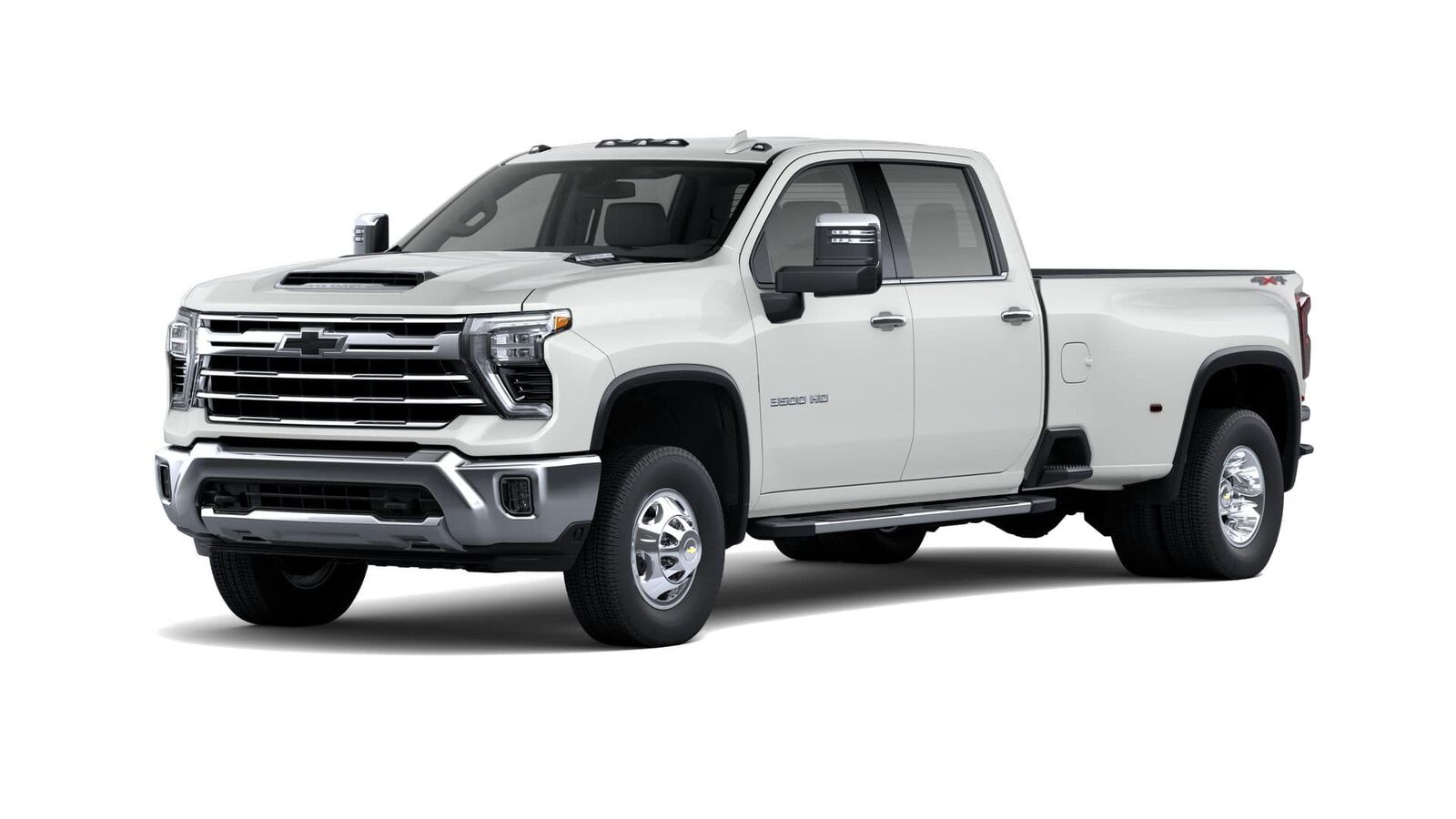 2026 CHEVROLET Silverado HD
