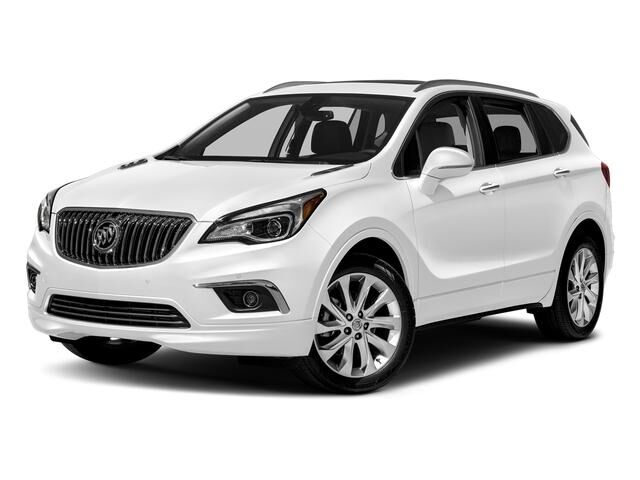 2018 BUICK Envision