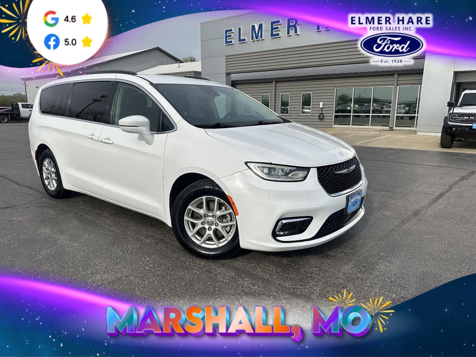 2022 CHRYSLER Pacifica