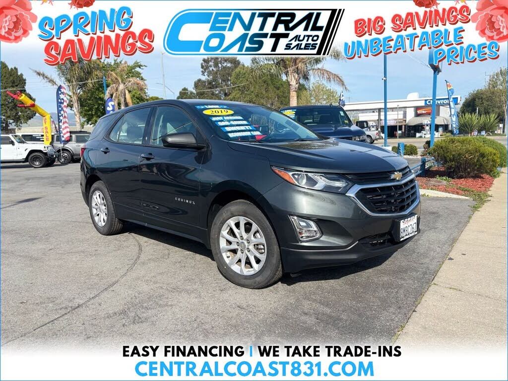 2019 CHEVROLET Equinox