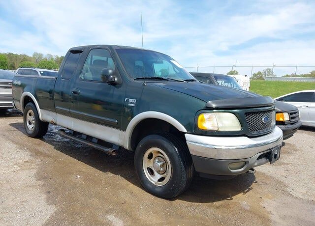 2002 FORD F-150