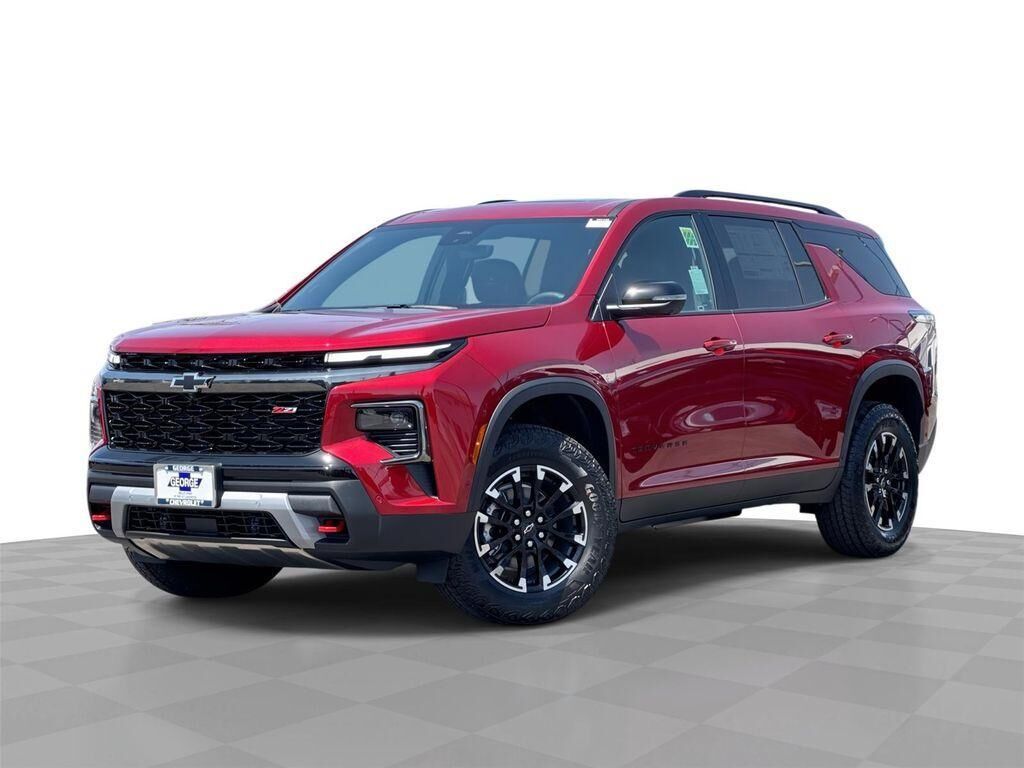 2026 CHEVROLET Traverse