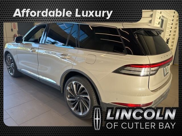 2020 LINCOLN Aviator