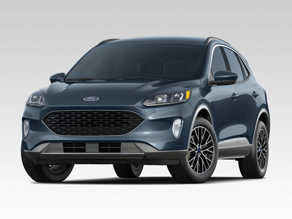 2021 FORD Escape
