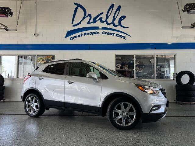 2017 BUICK Encore