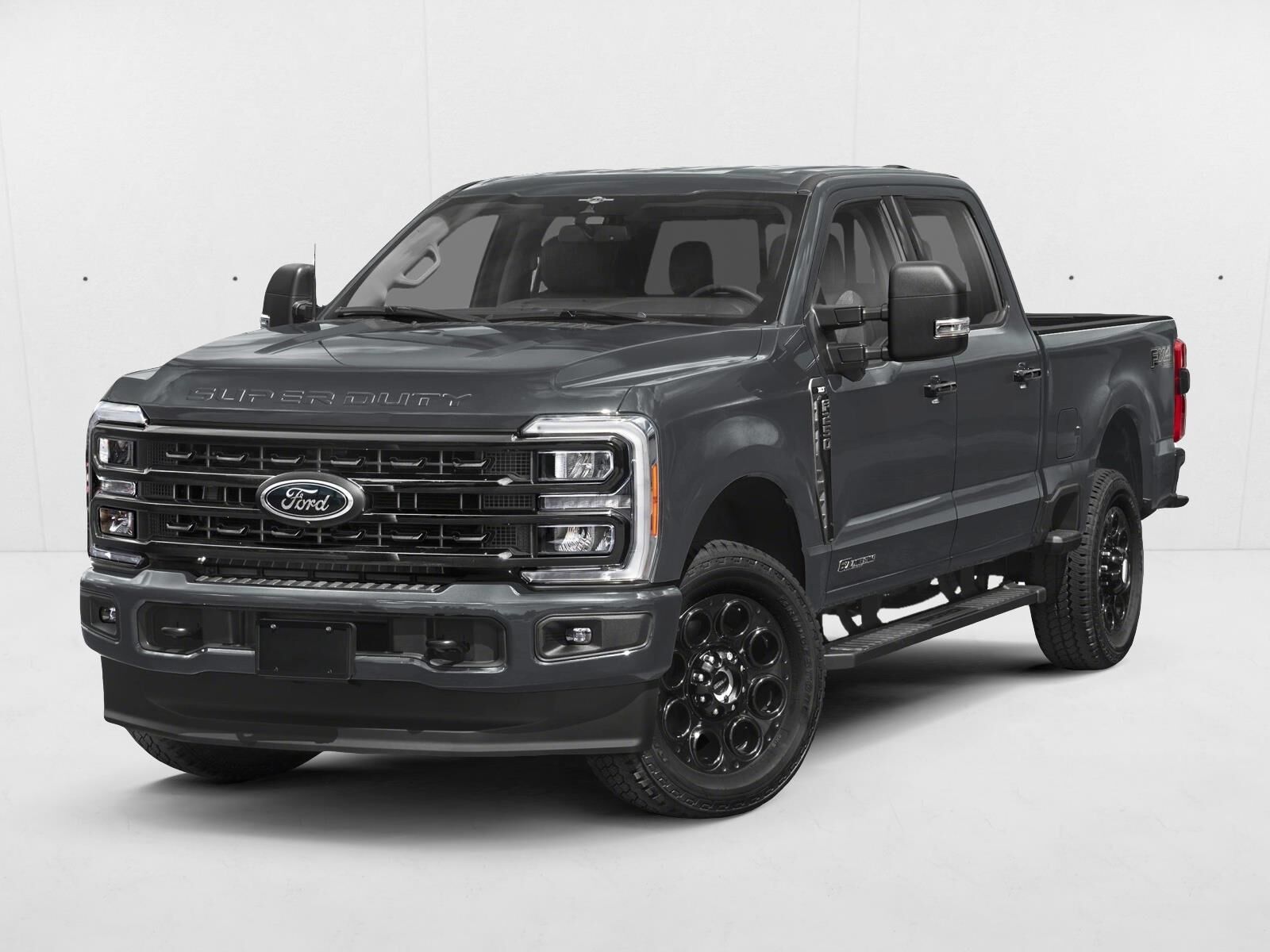 2026 FORD F-250