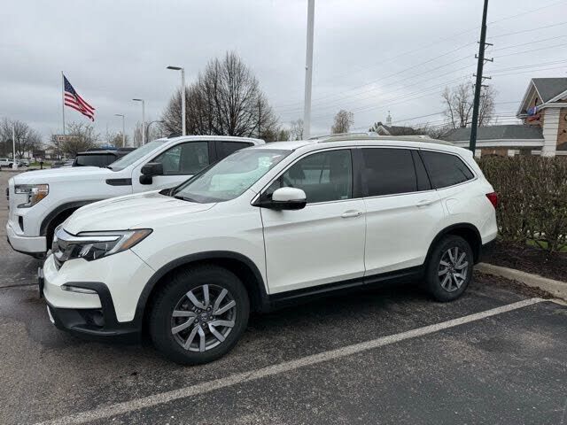 2019 HONDA Pilot