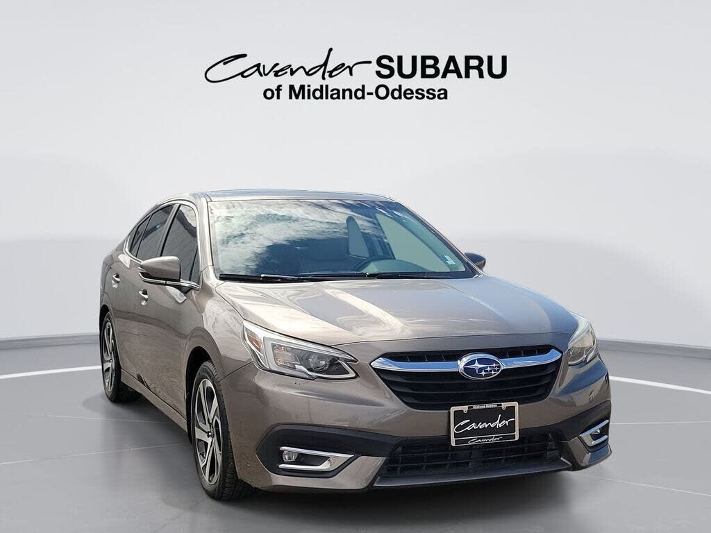 2022 SUBARU Legacy