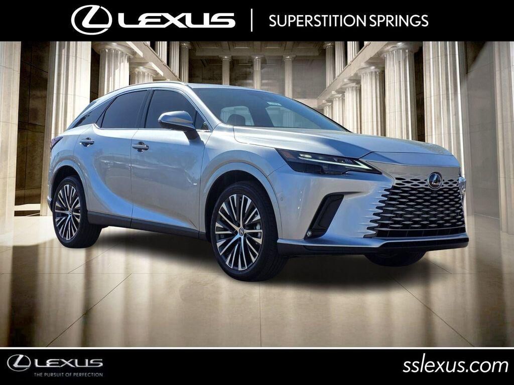 2026 LEXUS RX