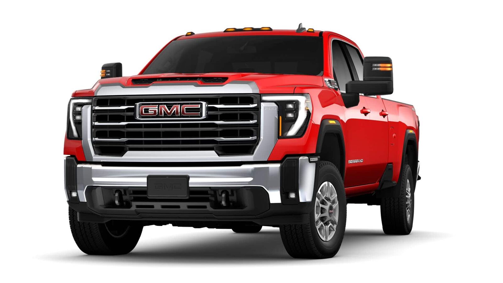2026 GMC Sierra HD