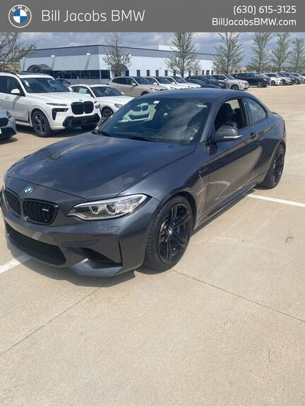 2017 BMW M2