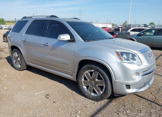2011 GMC Acadia