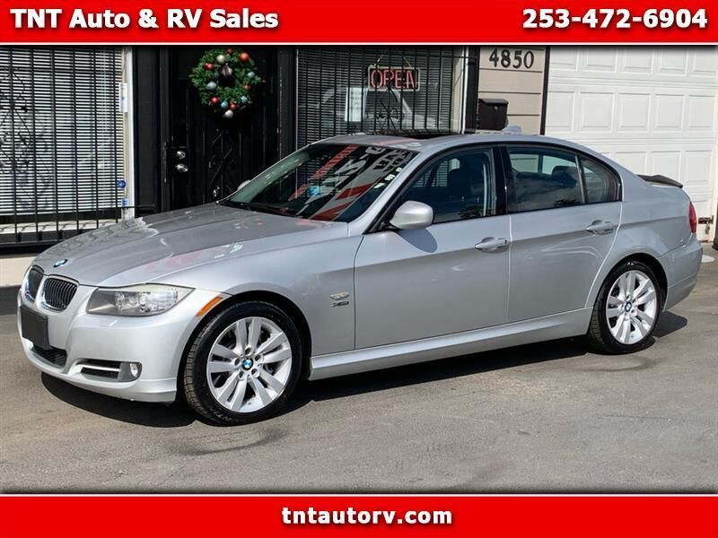 2009 BMW 3 Series